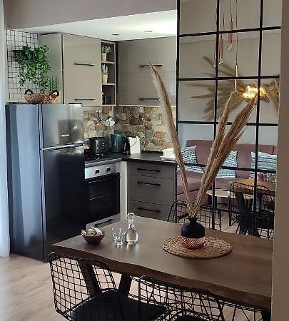 Natural Green Apartment Damnoni Luaran gambar
