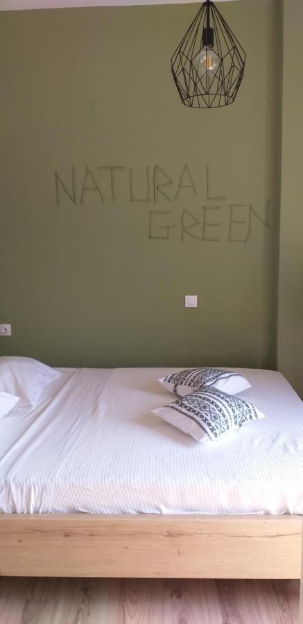 Natural Green Apartment Damnoni Luaran gambar