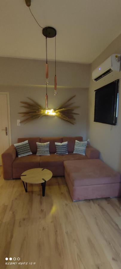 Natural Green Apartment Damnoni Luaran gambar