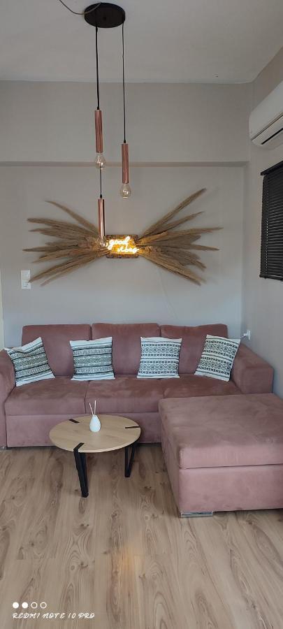 Natural Green Apartment Damnoni Luaran gambar