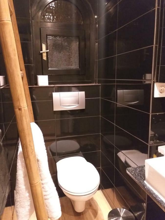 Natural Green Apartment Damnoni Luaran gambar
